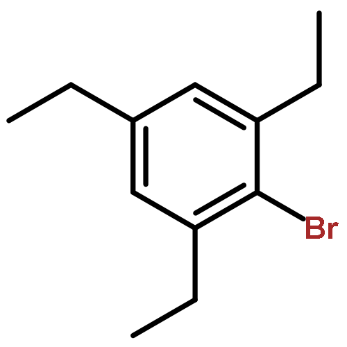 Benzene, 2-bromo-1,3,5-triethyl-