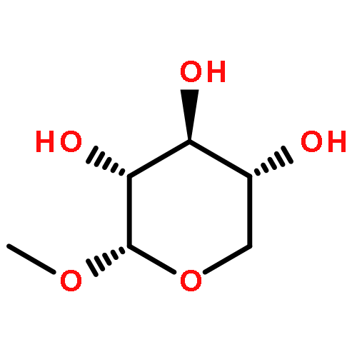 1-Ome-alpha-d-xyl