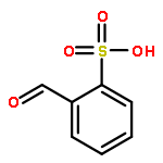 Benzenesulfonic acid,2-formyl-