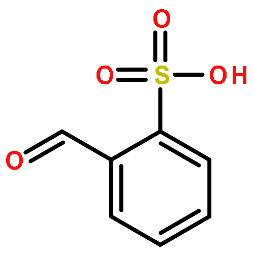 Benzenesulfonic acid,2-formyl-