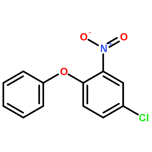 4-Chloro-2-nitro-1-phenoxybenzene