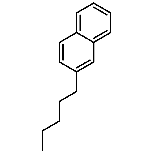 2-pentylnaphthalene