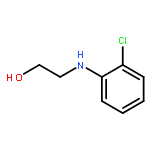 Ethanol,2-[(2-chlorophenyl)amino]-