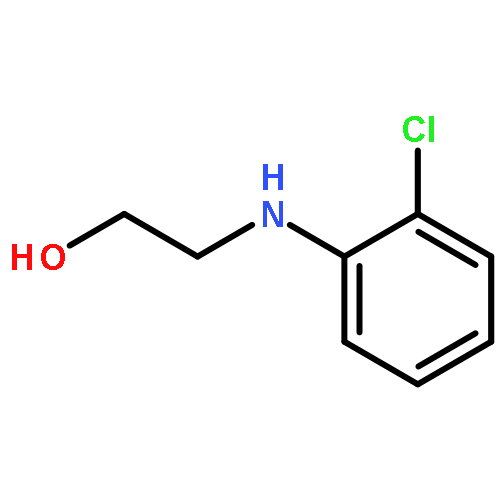 Ethanol,2-[(2-chlorophenyl)amino]-