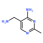 5-(Aminomethyl)-2-methylpyrimidin-4-amine