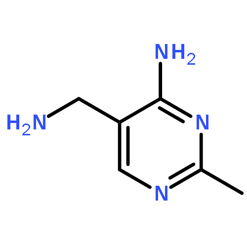 5-(Aminomethyl)-2-methylpyrimidin-4-amine