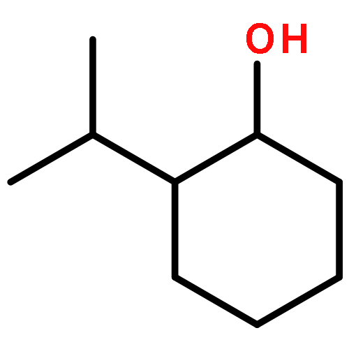 Cyclohexanol,2-(1-methylethyl)-