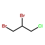 1,2-Dibromo-3-chloropropane