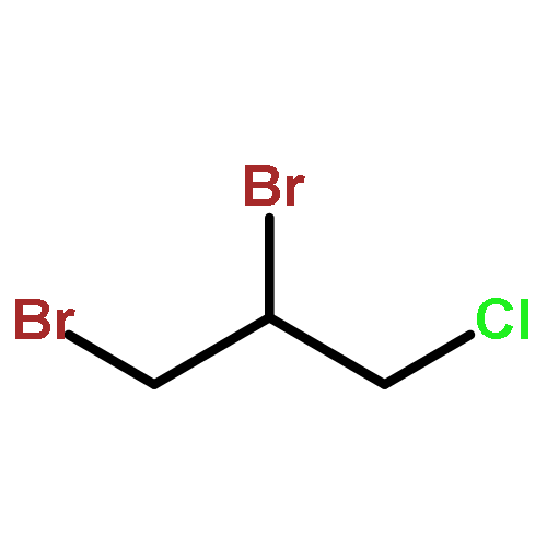 1,2-Dibromo-3-chloropropane