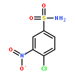 3-Nitro-4-chlorobenzenesulfonamide