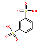 1,3-Benzenedisulfonicacid