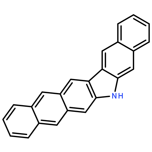 6H-Benzo[b]naphtho[2,3-h]carbazole