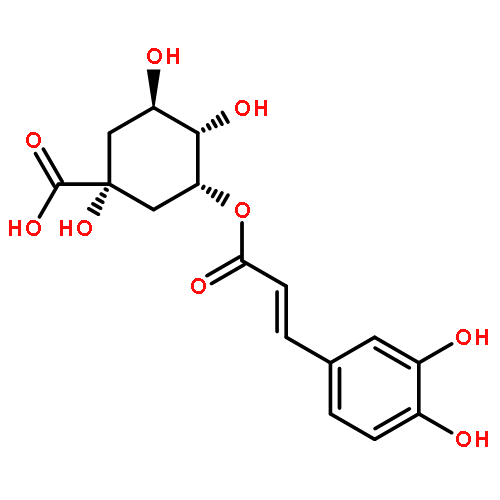Neochlorogenic acid