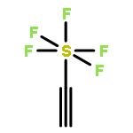 Sulfur,ethynylpentafluoro-, (OC-6-21)-