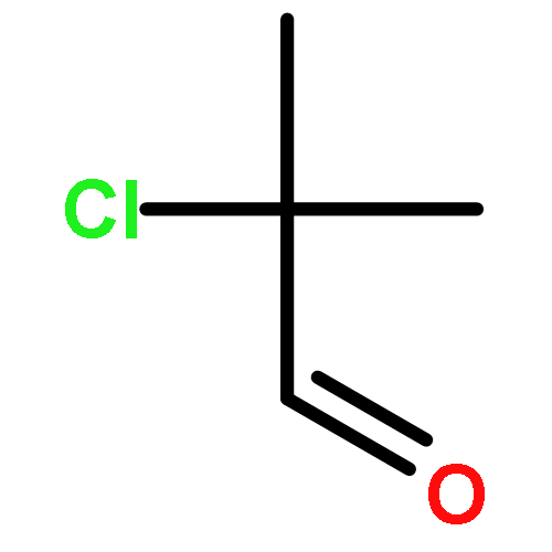 Propanal,2-chloro-2-methyl-