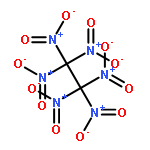 Ethane,1,1,1,2,2,2-hexanitro-