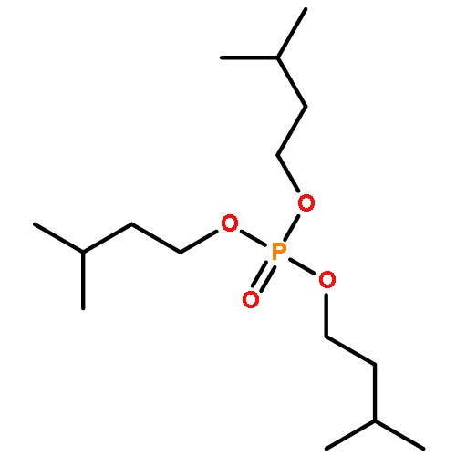 1-Butanol, 3-methyl-,1,1',1''-phosphate