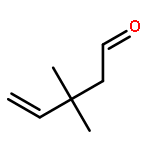 4-Pentenal, 3,3-dimethyl-