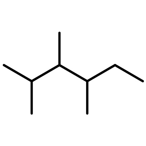 Hexane,2,3,4-trimethyl-