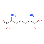 L-Cysteine,S-[(2R)-2-amino-2-carboxyethyl]-