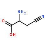 Alanine, 3-cyano-