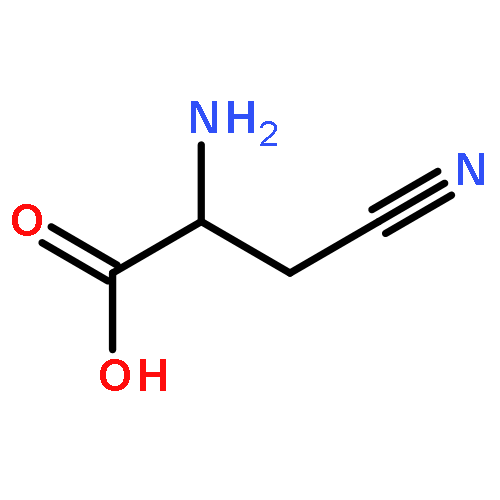 Alanine, 3-cyano-