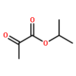 Propanoic acid, 2-oxo-, 1-methylethyl ester