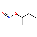 Nitrous acid,1-methylpropyl ester