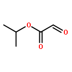 Acetic acid, oxo-, 1-methylethyl ester