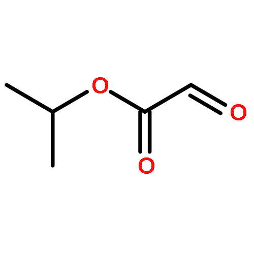 Acetic acid, oxo-, 1-methylethyl ester