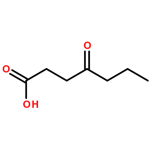 4-Oxoheptanoic acid