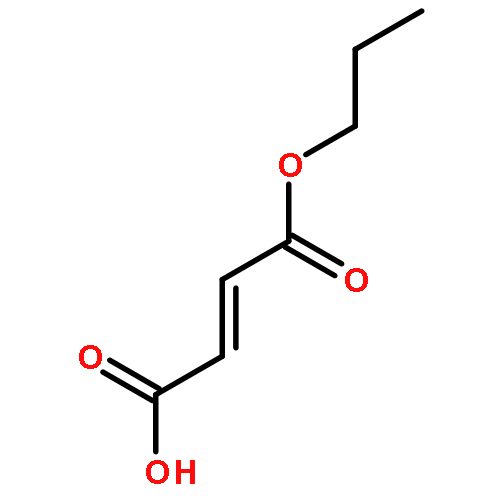 propyl hydrogen maleate