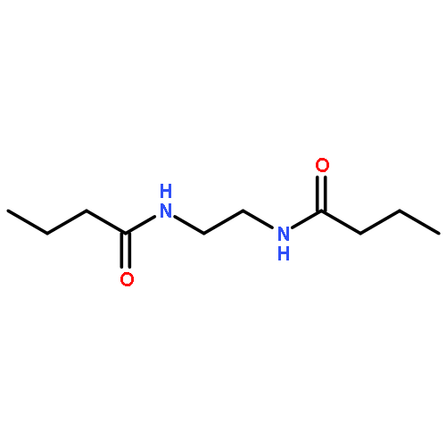 N,N'-1,2-ethanediylbisbutanamide