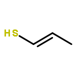 (1E)-prop-1-ene-1-thiol