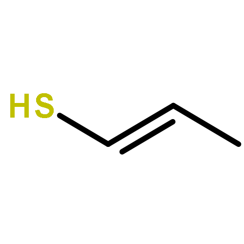 (1E)-prop-1-ene-1-thiol