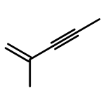 1-Penten-3-yne,2-methyl-