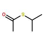 Ethanethioic acid, S-(1-methylethyl) ester