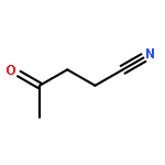 Pentanenitrile, 4-oxo-