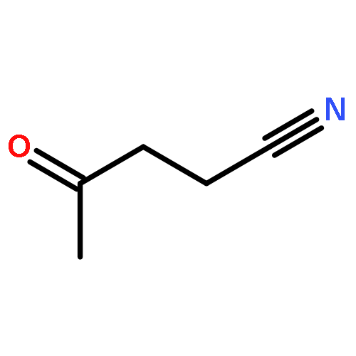 Pentanenitrile, 4-oxo-