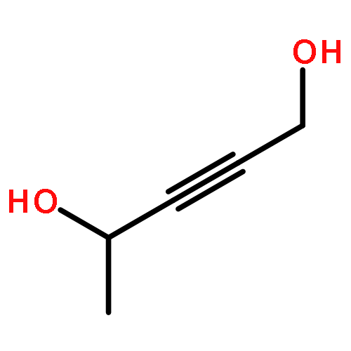 2-Pentyne-1,4-diol