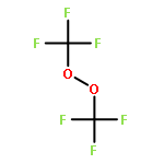 Peroxide,bis(trifluoromethyl)