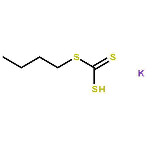 potassium,butylsulfanylmethanedithioic acid