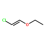 Ethene, 1-chloro-2-ethoxy-