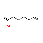 Hexanoic acid, 6-oxo-