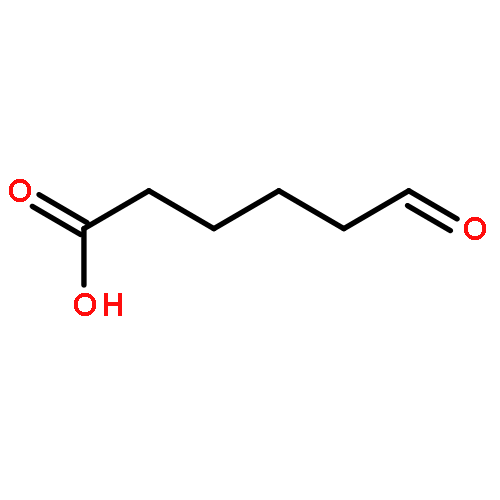 Hexanoic acid, 6-oxo-