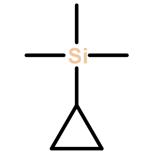 Silane, cyclopropyltrimethyl-