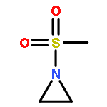 Aziridine, 1-(methylsulfonyl)-