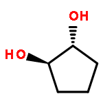 1,2-Cyclopentanediol,(1R,2R)-