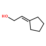 Ethanol, 2-cyclopentylidene-