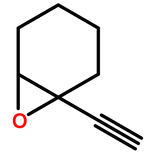 7-Oxabicyclo[4.1.0]heptane, 1-ethynyl-